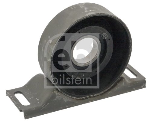 Suspension, propshaft
